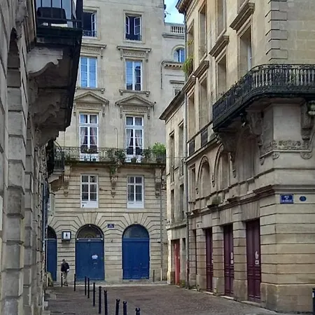 Burdigala Homes - Appart Rue Ausone Bordeaux Exterior photo
