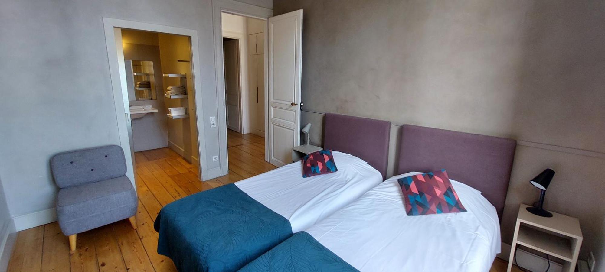 Appartement Burdigala Homes - Rue Ausone *